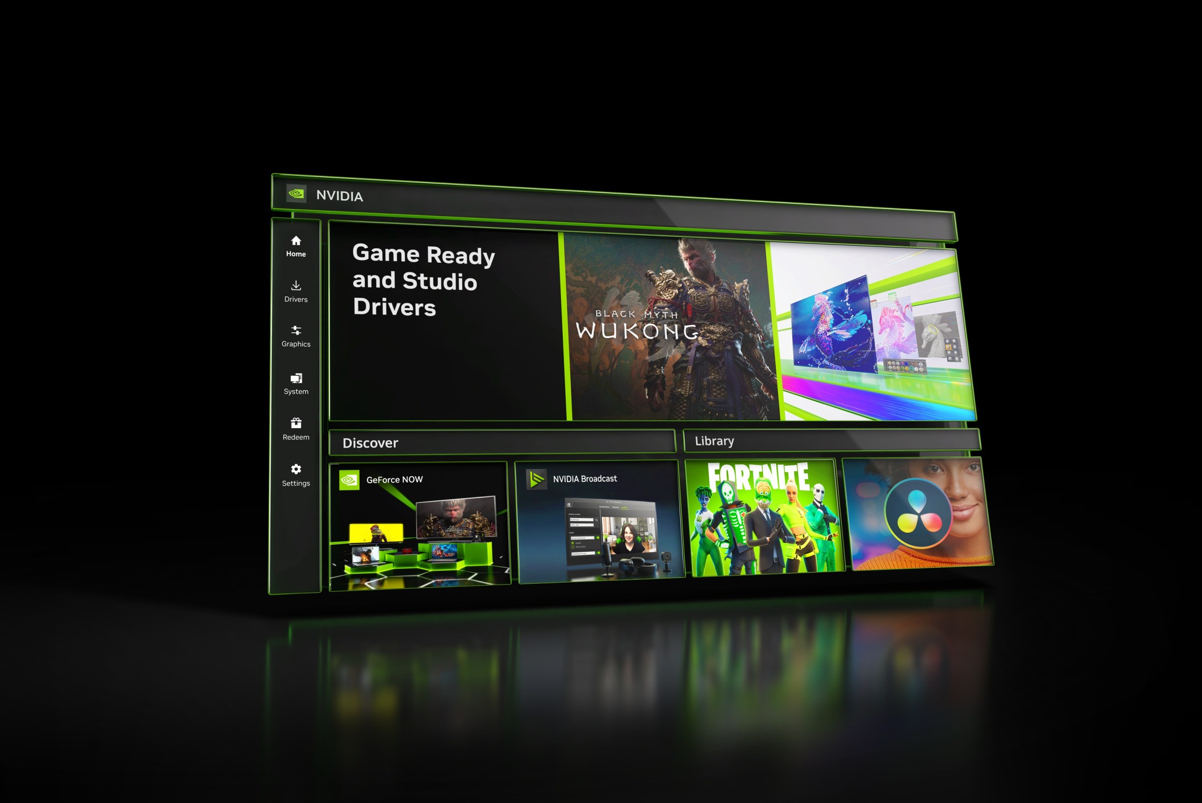 Nvidia App Terbaru Hadir Dengan Fitur Pengaturan Global dan AI Lebih Ringan