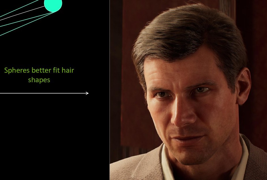 Nvidia RTX Hair: Rambut Digital Lebih Realistis di Game Indiana Jones