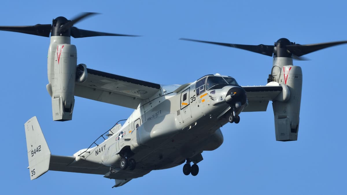 China Terbangkan Prototipe Tiltrotor Perdana, Tantang Teknologi AS di Indo-Pasifik