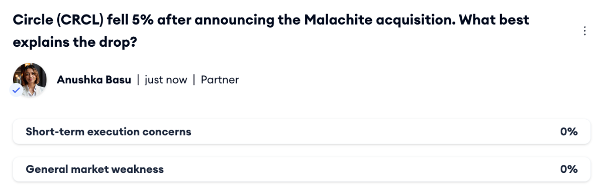 Circle Akuisisi Teknologi Baru untuk Bangun Blockchain Stablecoin Masa Depan