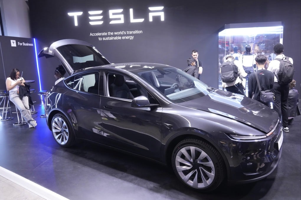 Tesla Hadirkan Model Y Enam Kursi dengan Jarak Tempuh 751 KM di Cina