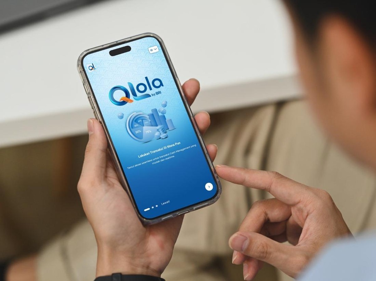 QLola by BRI Perkuat Layanan Digital untuk Bisnis Korporasi dengan Pertumbuhan Pesat