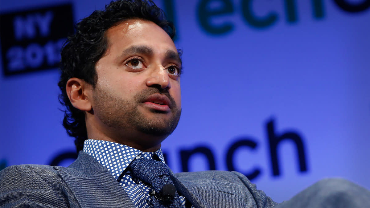 Chamath Palihapitiya Luncurkan SPAC Baru dengan Peringatan Keras untuk Investor Ritel