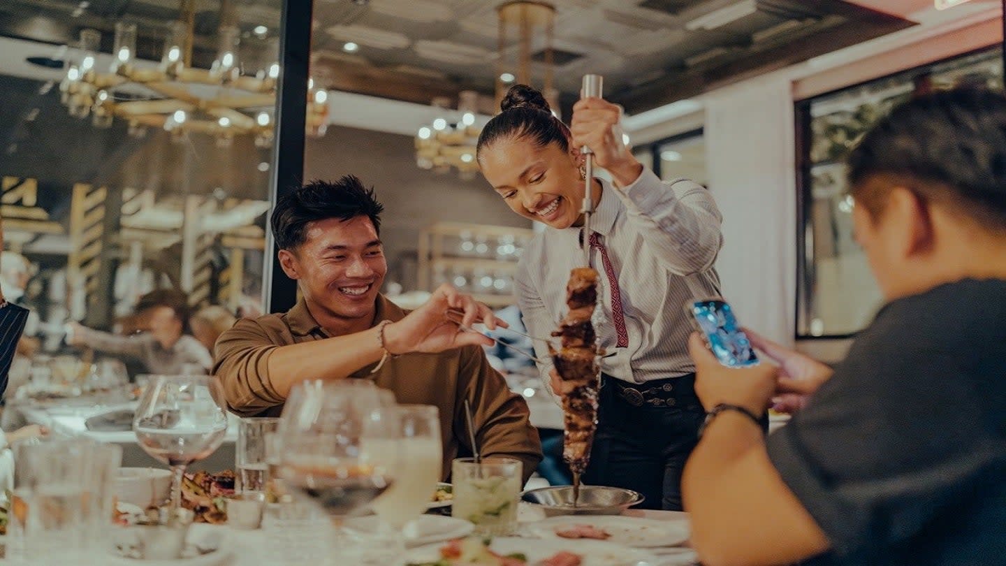 Fogo de Chão Buka Restoran Pertama di Filipina Perkuat Ekspansi Global