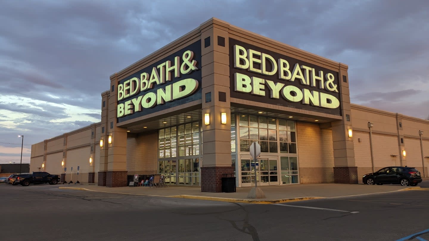 Beyond Ganti Nama Jadi Bed Bath & Beyond untuk Perkuat Merek dan Bisnis