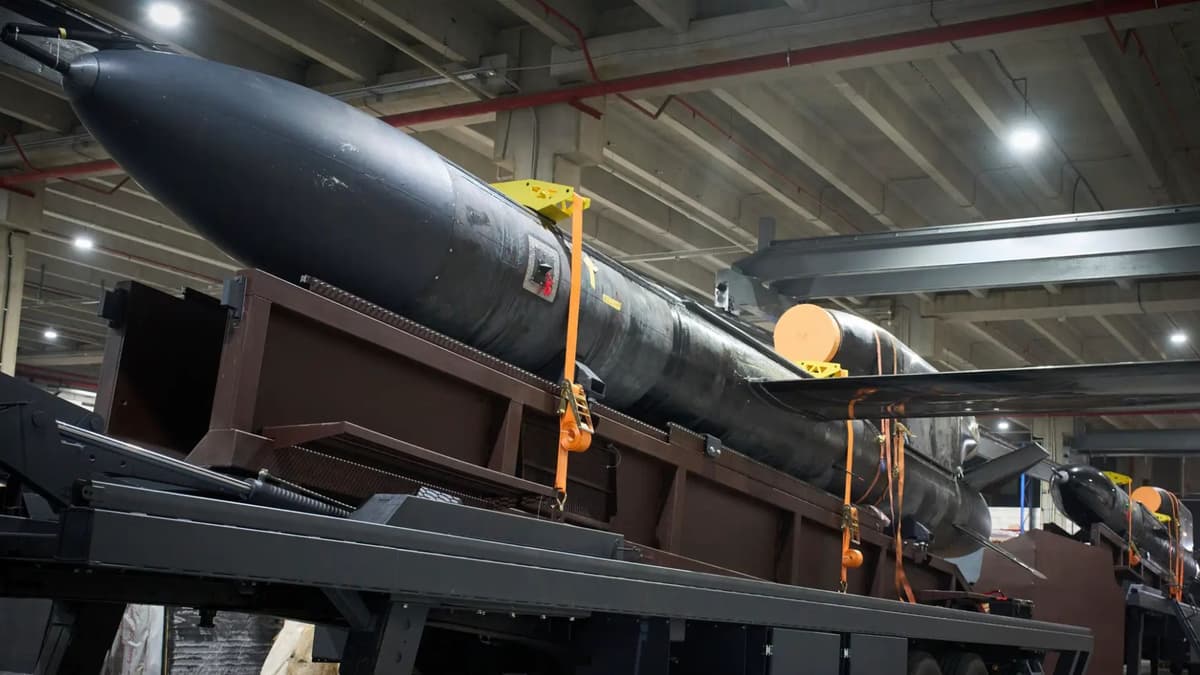 Ukraina Perkenalkan Misil Jarak Jauh Flamingo untuk Serang Target Strategis