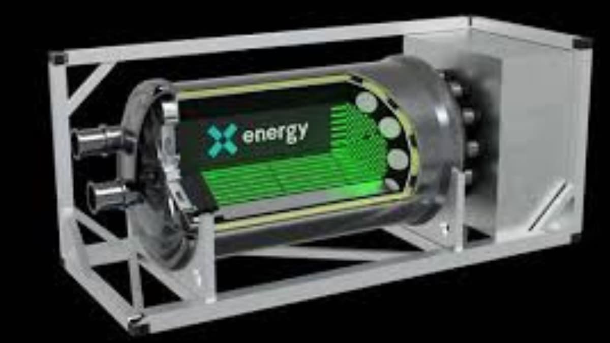 Pengembangan Reaktor Mikro Nuklir X-energy untuk Memperkuat Kekuatan Energi Militer AS