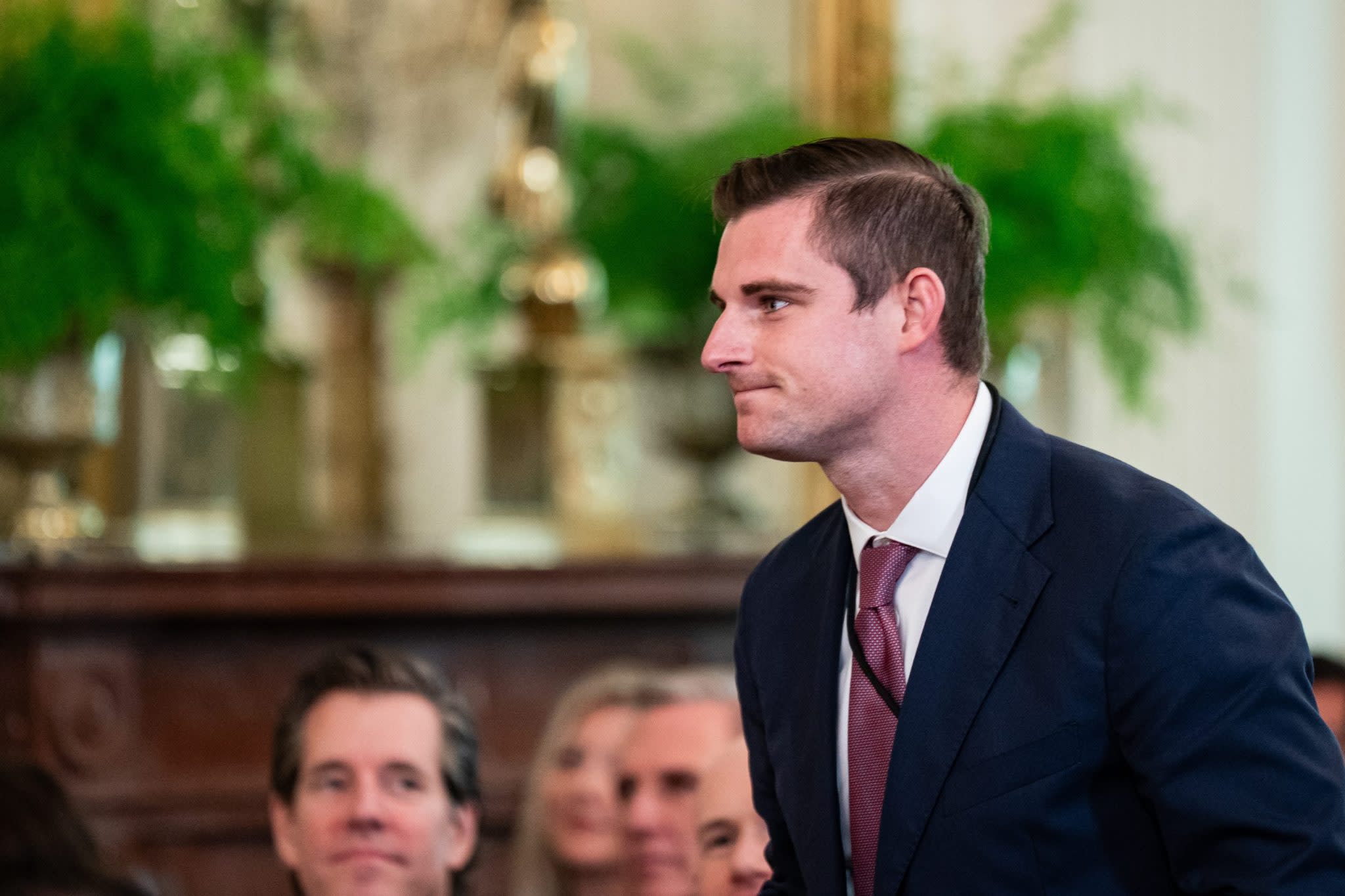 Bo Hines Gabung Tether Perkuat Operasi Stablecoin di Amerika Serikat