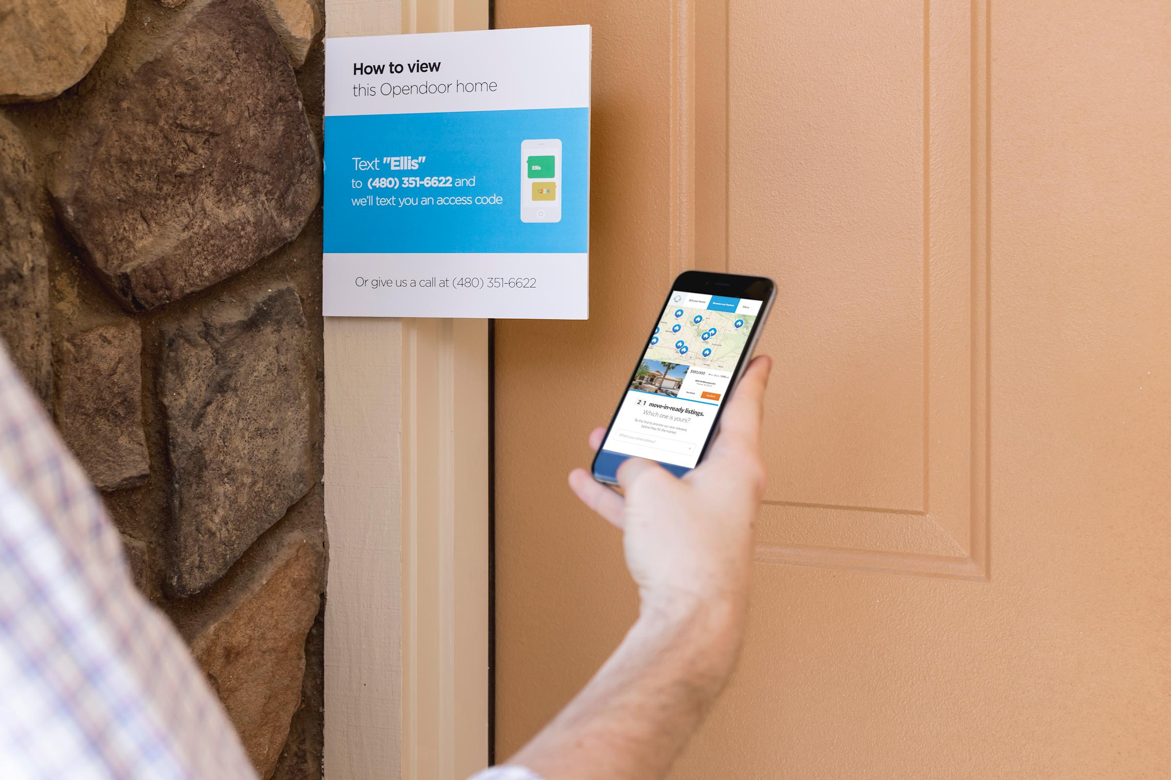 Saham Opendoor Terbang Usai CEO Mundur, Apa Prospeknya ke Depan?