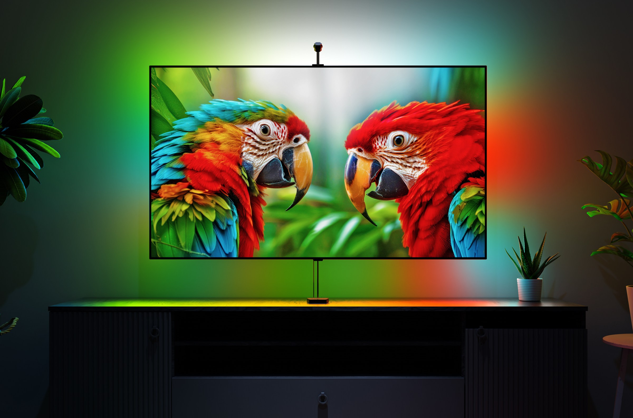 Nanoleaf 4D V2: Pencahayaan TV Imersif Murah dengan Warna Lebih Cerah