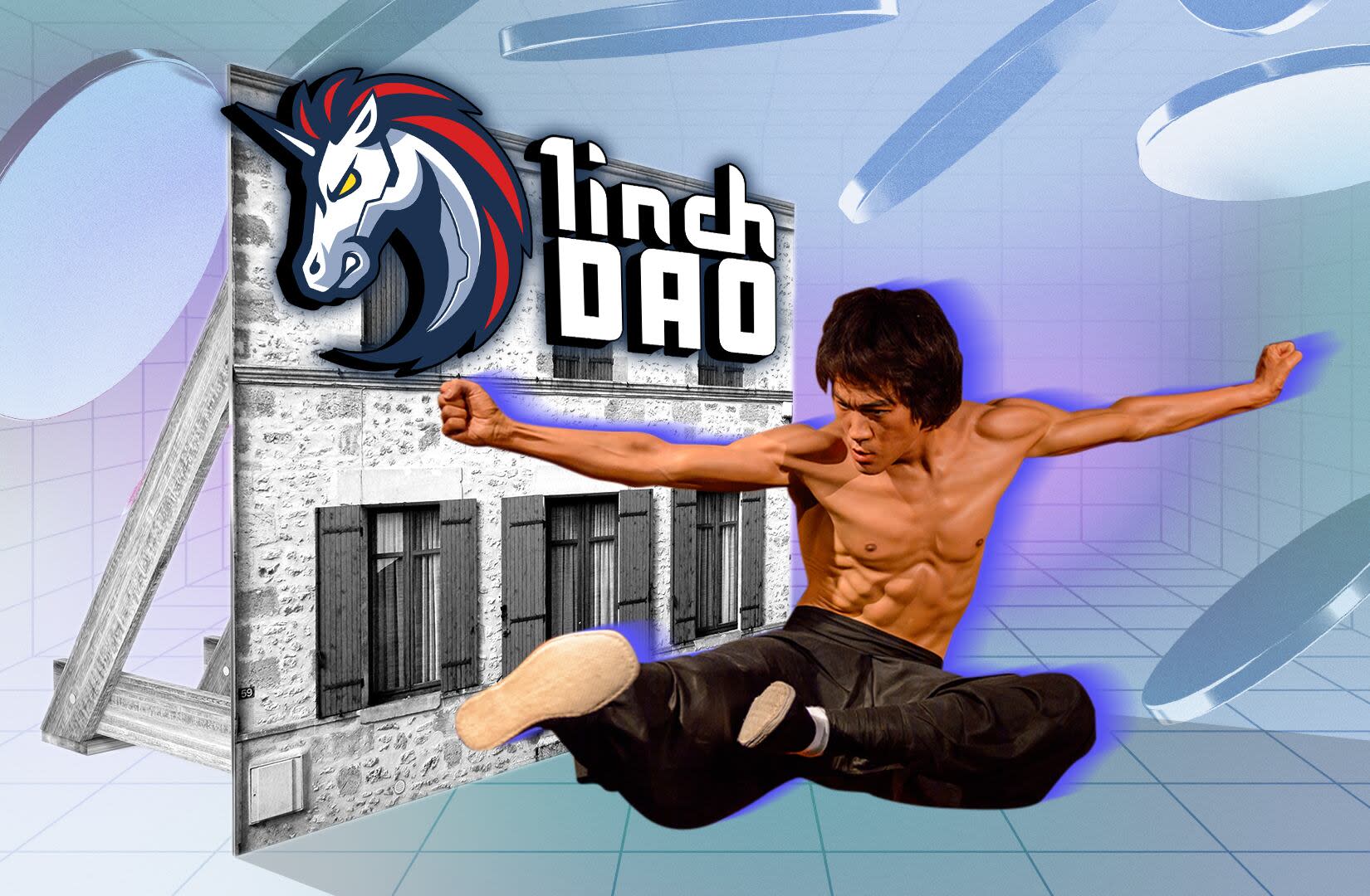 Ancaman Terhadap Governance 1inch DAO: Perjuangan Memperoleh Pendapatan Sendiri