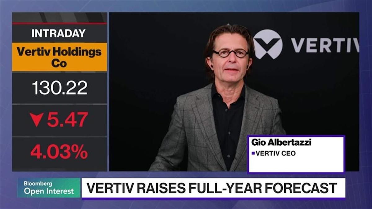 Permintaan Data Center dan AI Meningkat Pesat, Vertiv Siap Mendukung