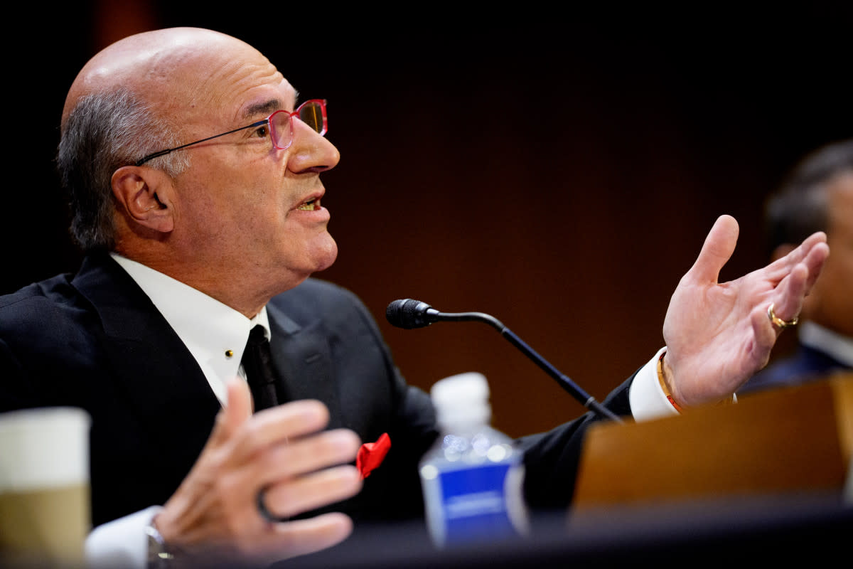 Kevin O’Leary Beri Peringatan soal Circle dan Risiko Stablecoin di Crypto