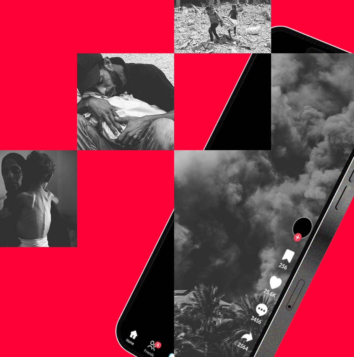 Mengapa TikTok dan Gaza Jadi Perang Informasi Amerika-China yang Membahayakan Demokrasi