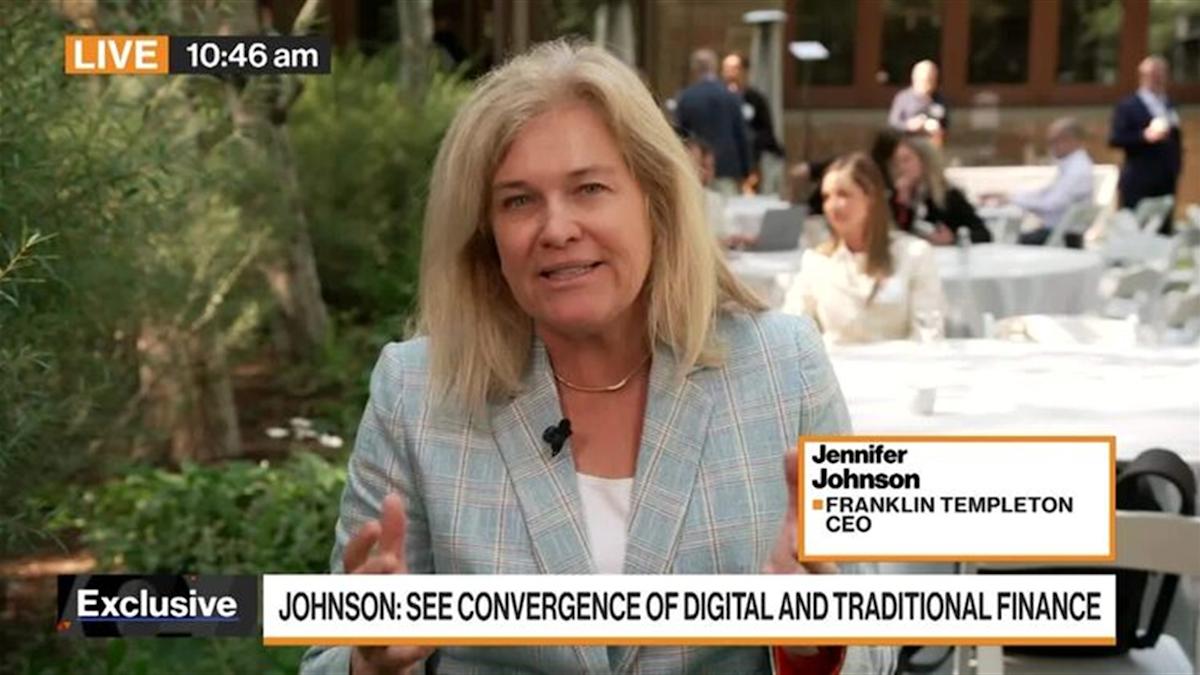 CEO Franklin Templeton Jelaskan Manfaat Besar Blockchain untuk Keuangan