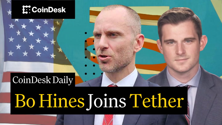 Bo Hines Gabung Tether dan Wyoming Luncurkan Stablecoin Baru Frontier