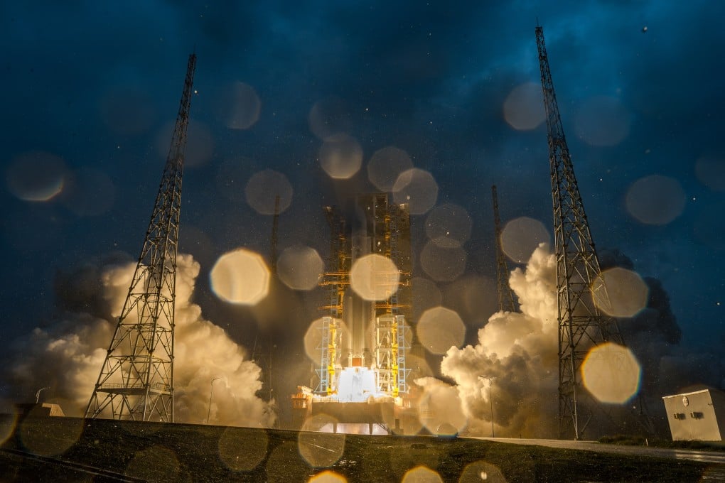 Penyesuaian Trajektori Chang’e-6 untuk Hindari Konflik Wilayah Laut China Selatan