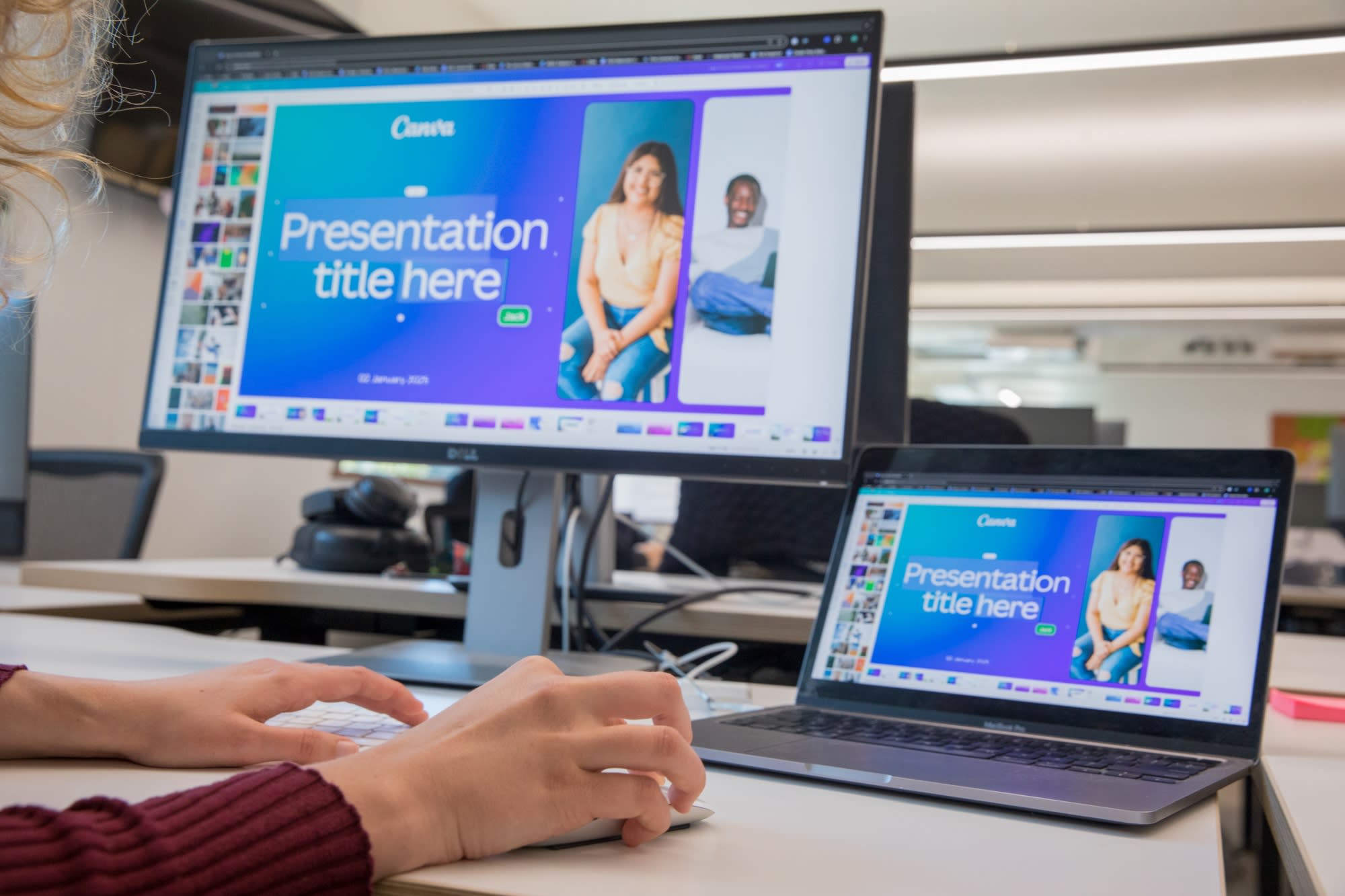 Canva Capai Valuasi 42 Miliar USD Lewat Penjualan Saham Karyawan dan AI