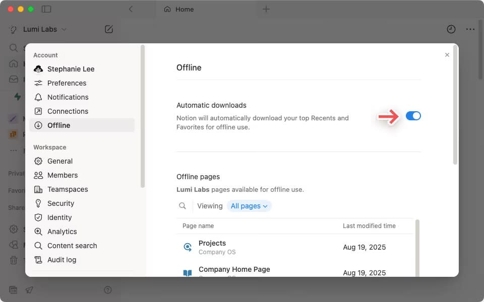 Notion Akhirnya Hadirkan Mode Offline yang Dinantikan Pengguna
