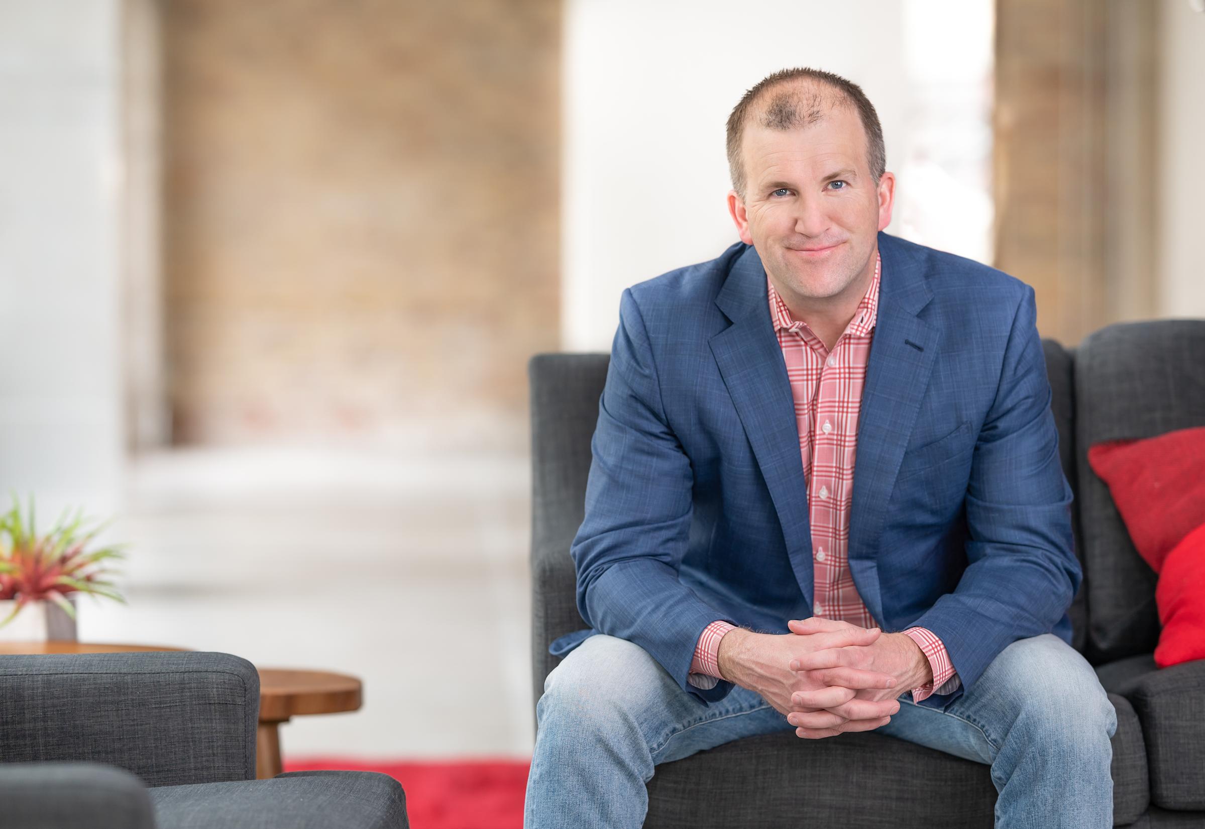 Target Tunjuk Michael Fiddelke Jadi CEO Gantikan Brian Cornell di Masa Sulit