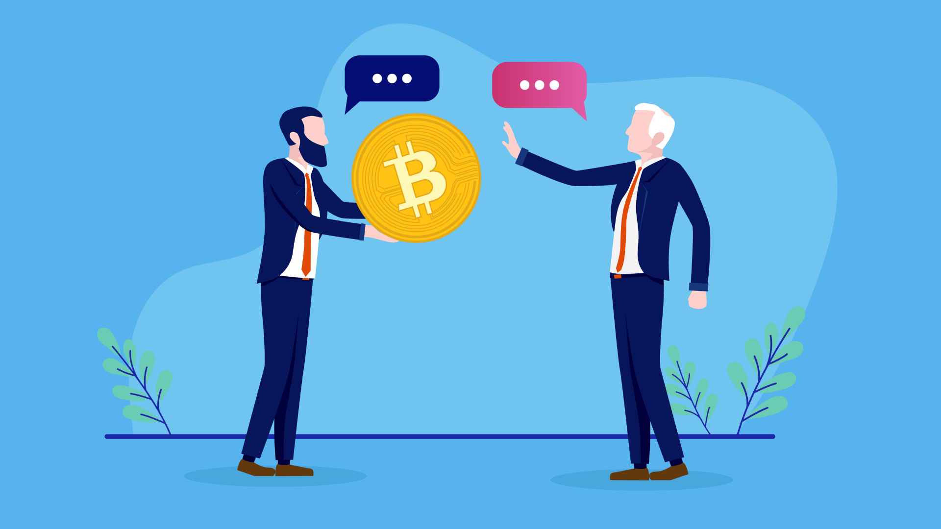 Keuntungan dan Risiko Bitcoin dari Tahun 2020 hingga 2025: Apa yang Harus Kamu Tahu