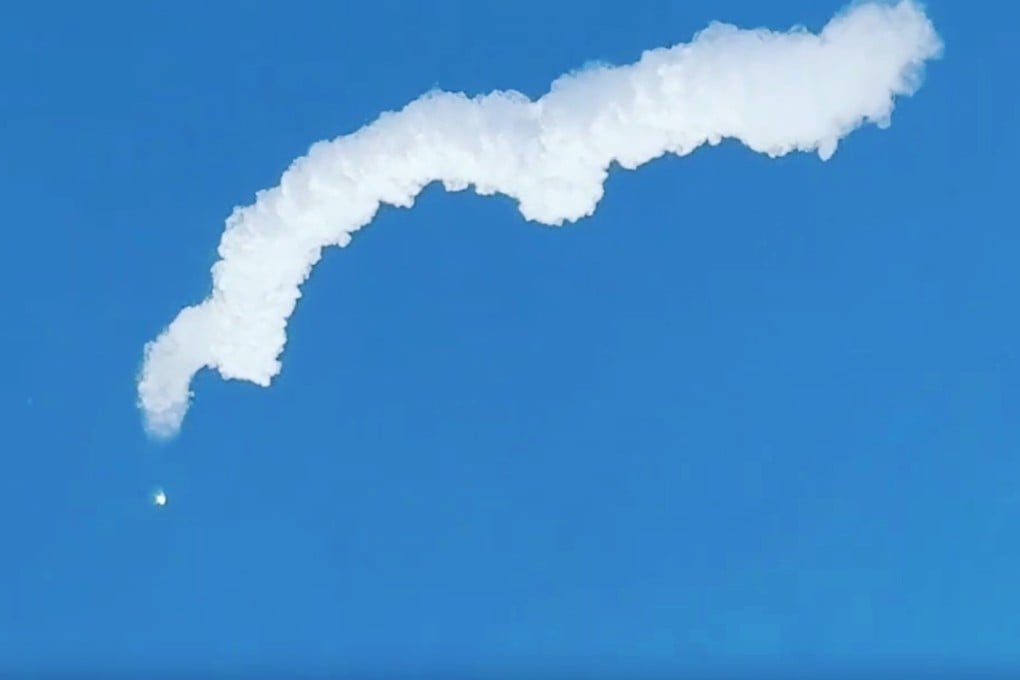 Kegagalan Roket LandSpace Ancaman Besar untuk Konstelasi Satelit Broadband China