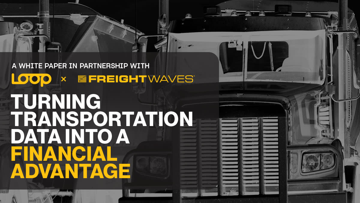 Cara Mengubah Data Transportasi Jadi Keuntungan Finansial Perusahaan