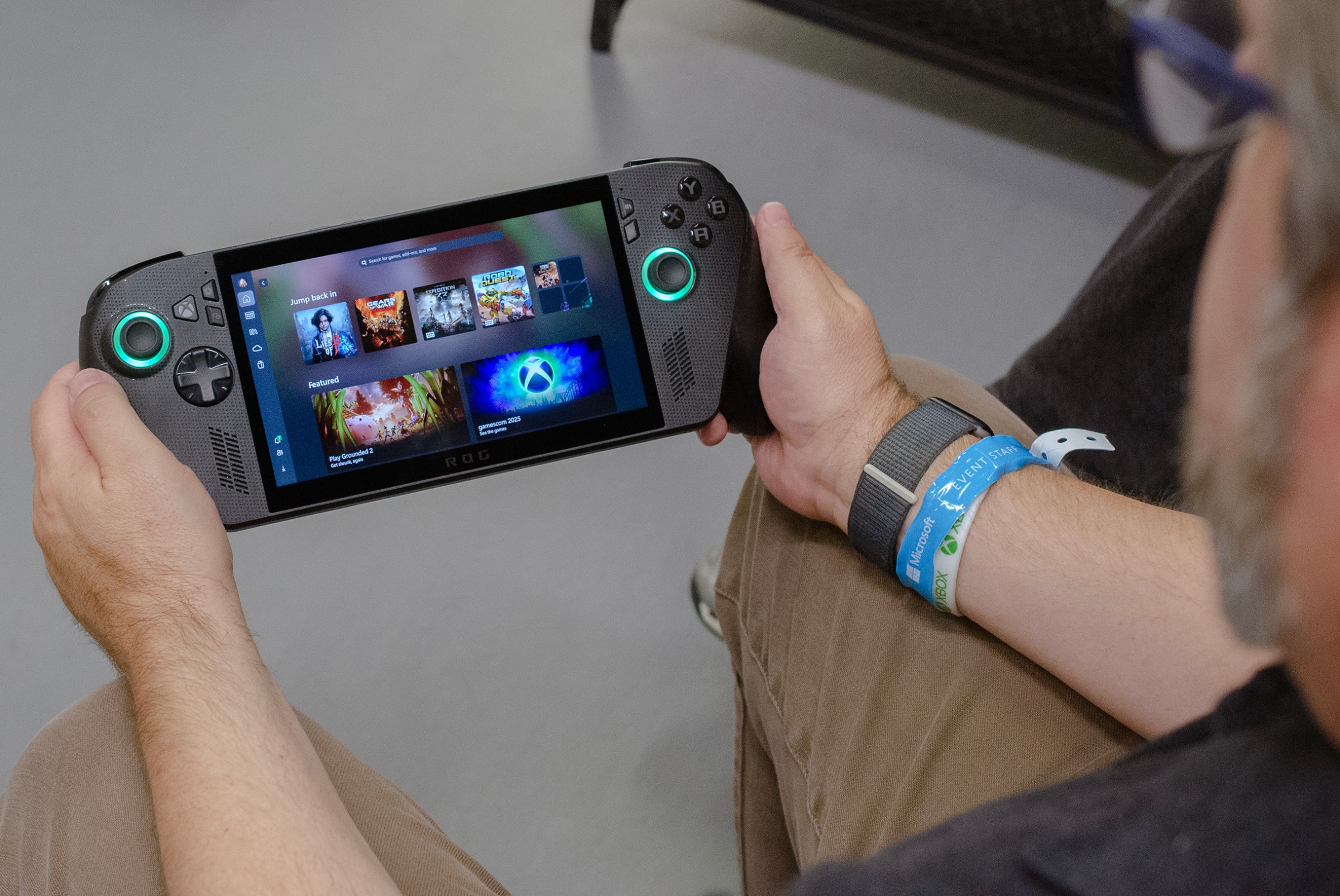 Xbox Ally dan Ally X Dirilis Oktober, Bawa Fitur Gaming Handheld Terbaru