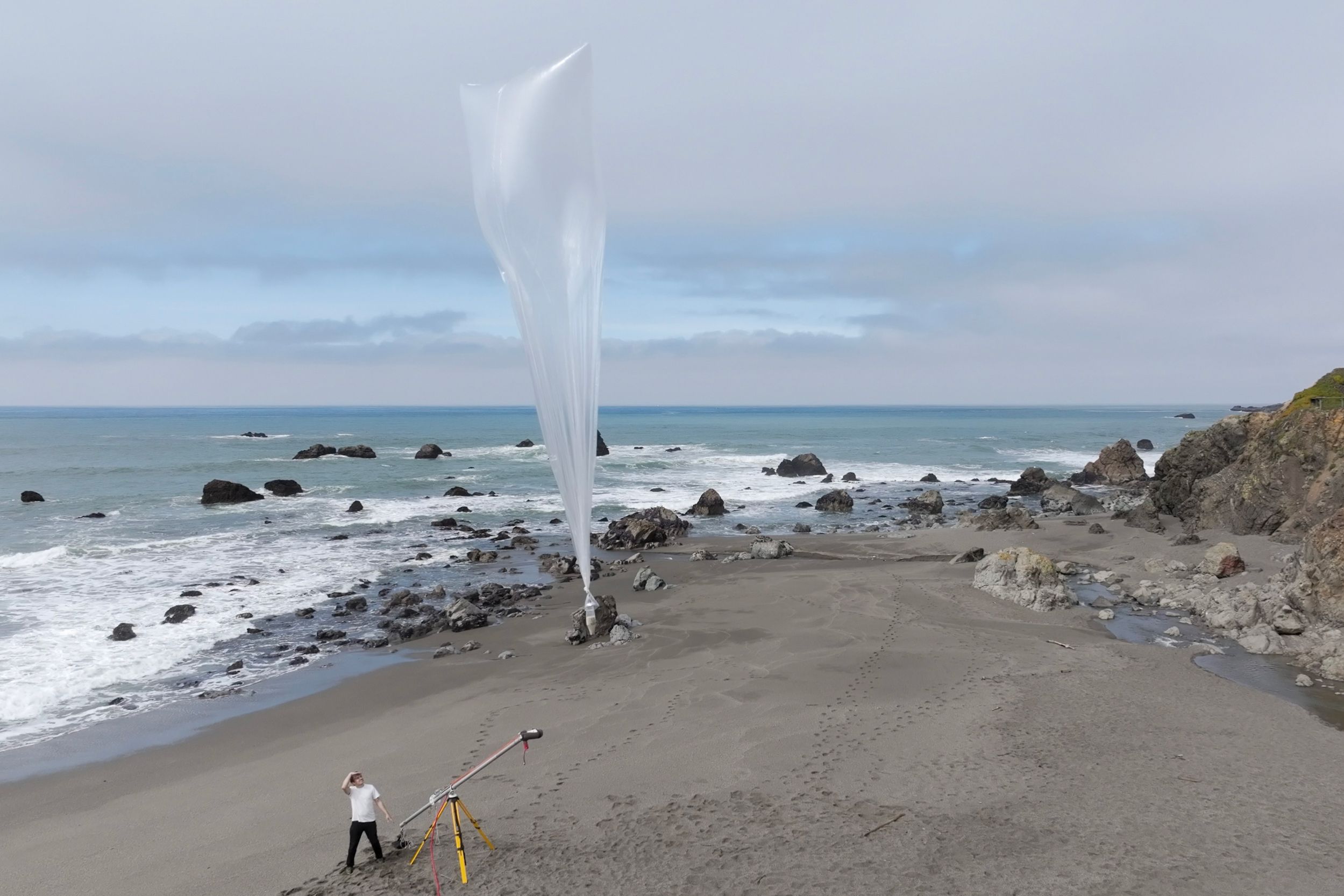 Startup WindBorne Isi Kekosongan Data Cuaca Setelah Krisis Staf NWS