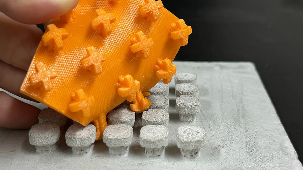 Sistem Pengikat Hook-and-Loop Baru Cegah Limbah dan Permudah Renovasi Bangunan