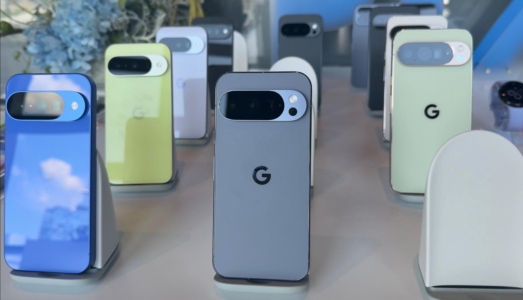 Google Pixel 10 Tampil dengan Fitur AI Canggih Menyaingi Apple iPhone 17