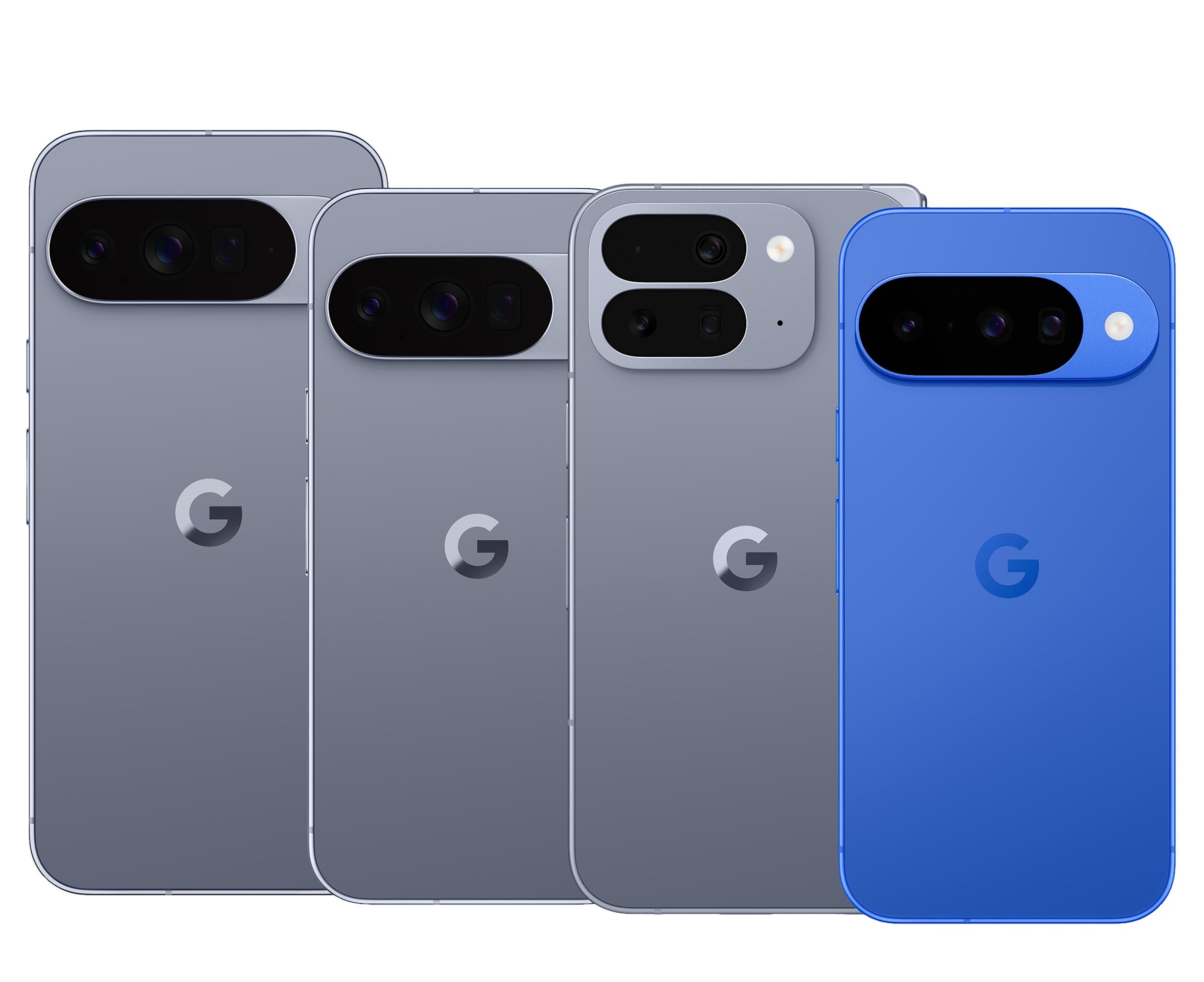 Google Luncurkan Pixel 10 dan Pixel Watch 4 dengan Teknologi AI Terbaru