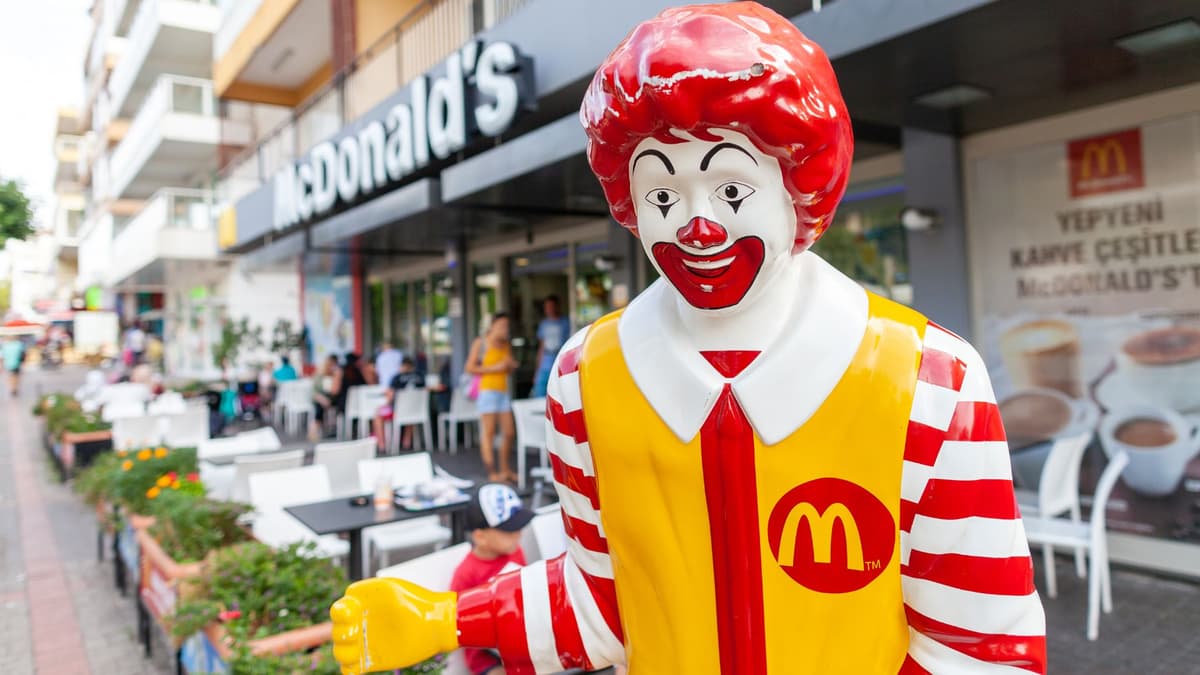 Celakanya Keamanan McDonald’s: Dari Nugget Gratis Hingga Data Pelamar Bocor