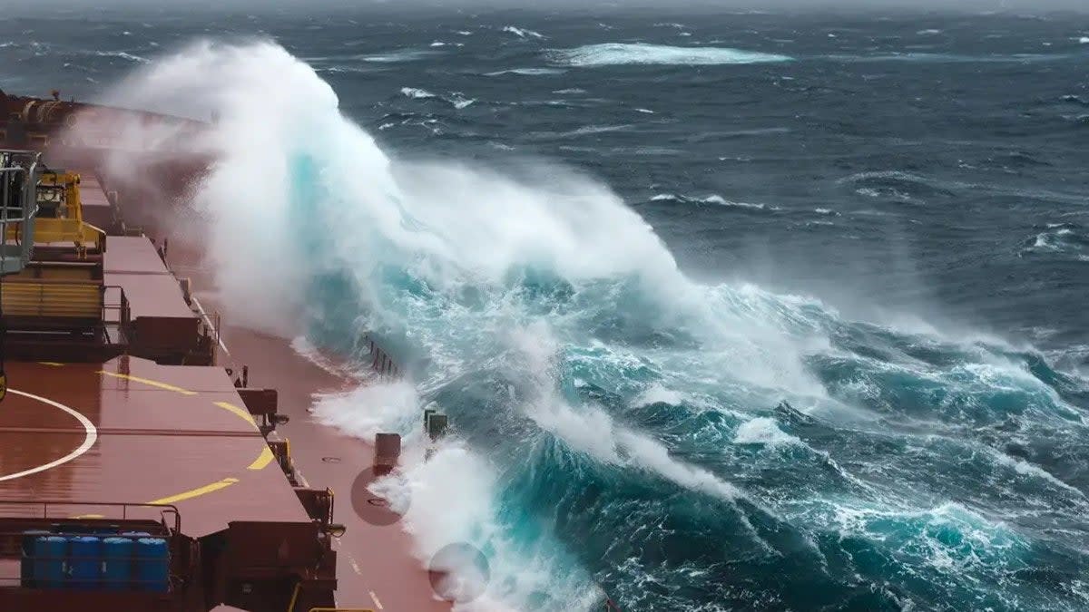 Everstream dan SONAR Hadirkan Analitik Cuaca Canggih untuk Optimalkan Logistik