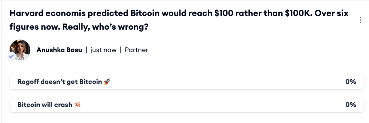 Ekonom Harvard Akui Salah Prediksi, Bitcoin Kini Tembus Harga Enam Digit