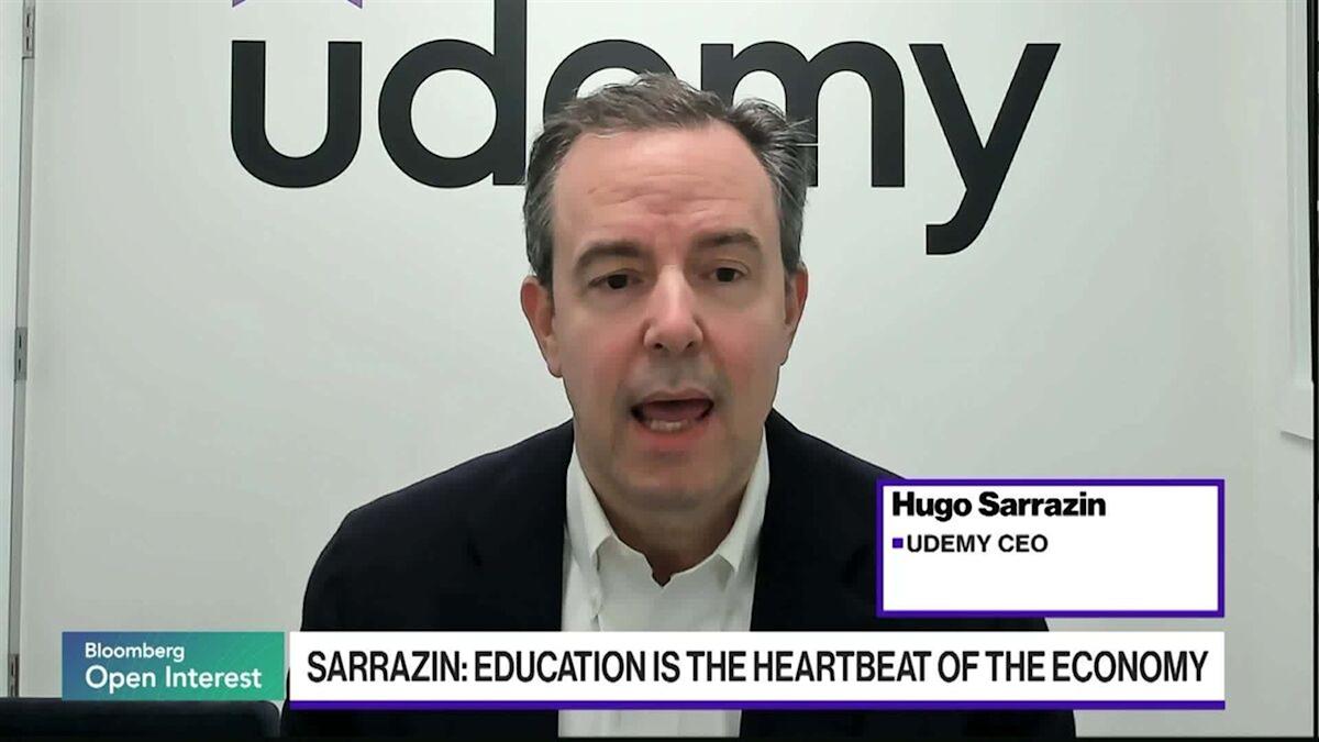AI dan Udemy Dorong Revolusi Keterampilan Tenaga Kerja di AS