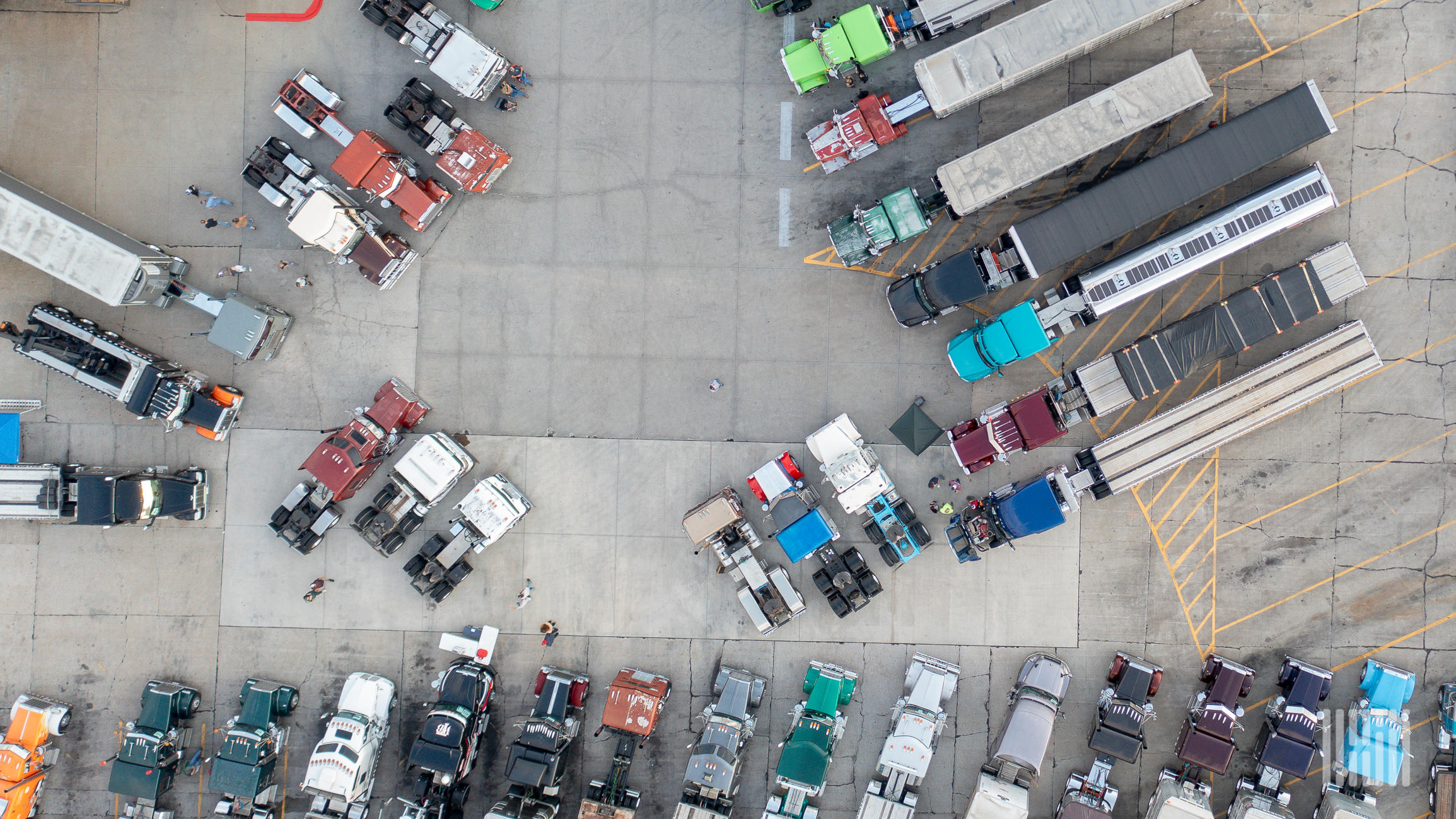 Highway Dapat Investasi Besar untuk Perangi Penipuan Broker Freight