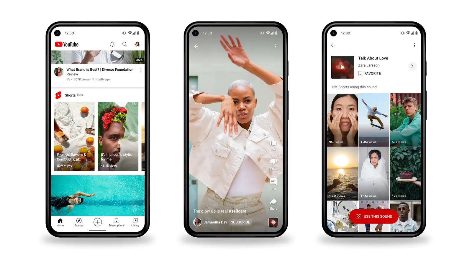 YouTube Coba Machine Learning untuk Buat Shorts Lebih Tajam dan Jelas