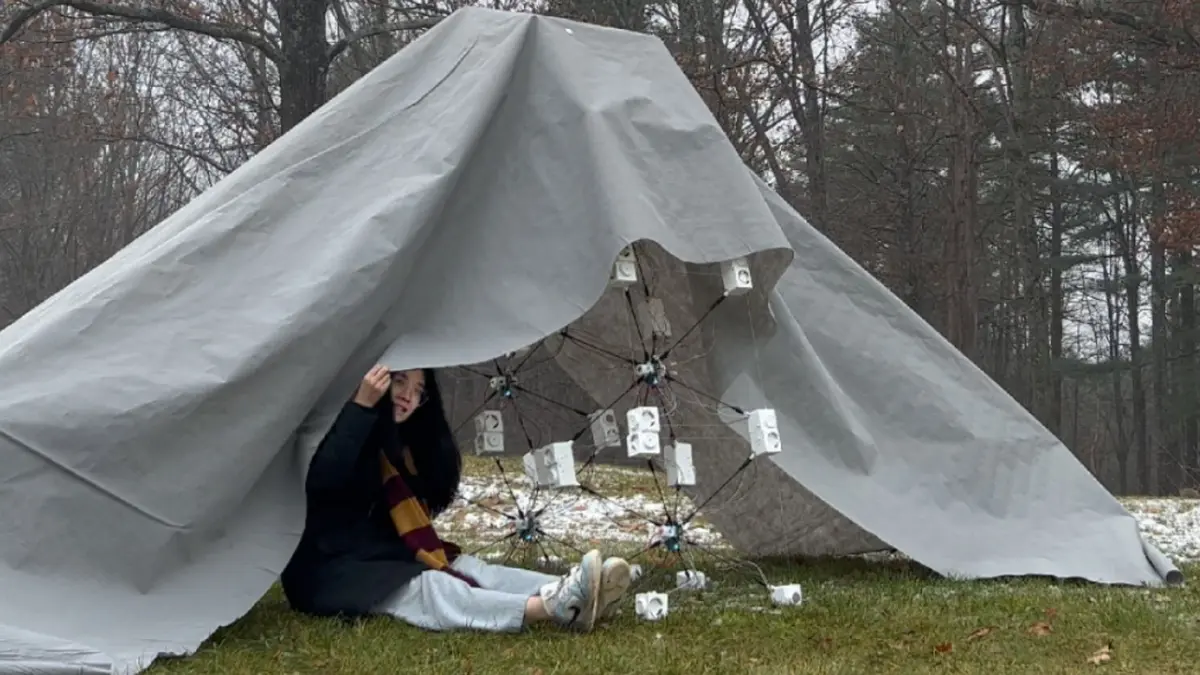 Robot Modular Canggih dari Dartmouth Bisa Bangun Struktur dan Jelajah Alam