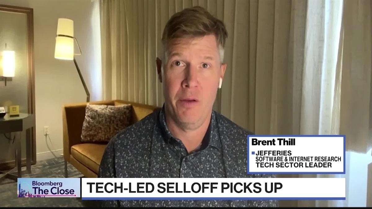 Brent Thill Jelaskan Penyebab dan Dampak Jual Besar Saham Teknologi