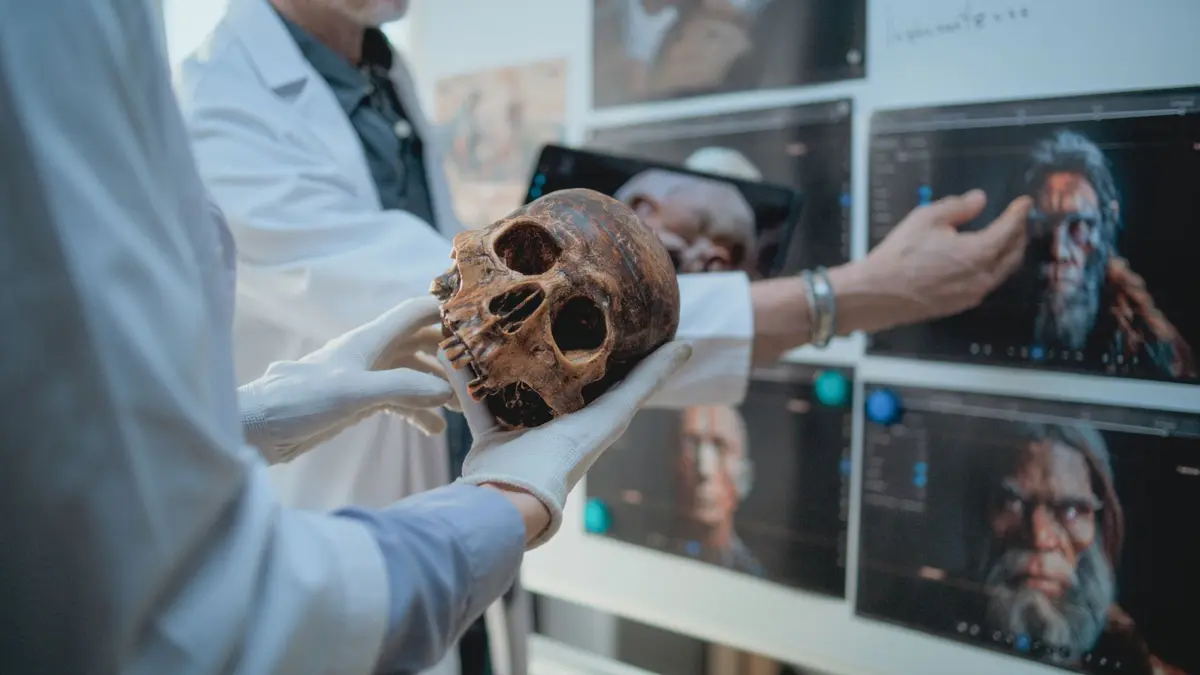 Fosil Anak 140,000 Tahun di Israel Buktikan Perkawinan Neanderthal dan Homo Sapiens