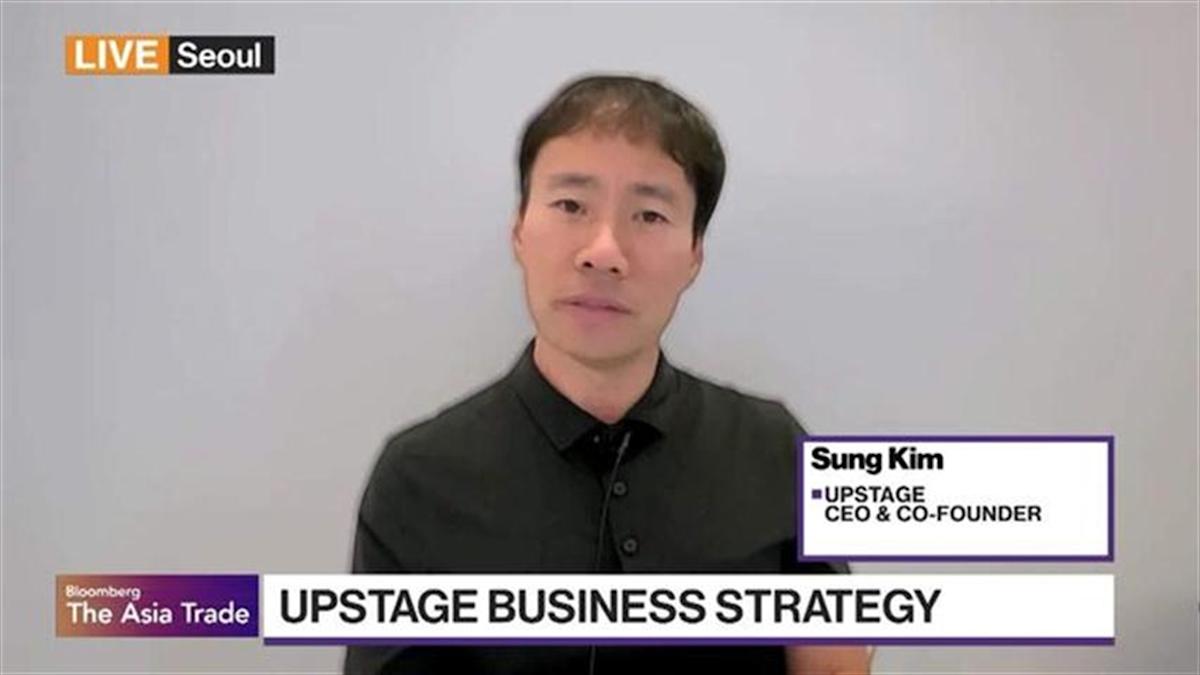 Upstage Raih Dana 45 Juta Dolar untuk Kembangkan AI Solar dan Perkuat AWS