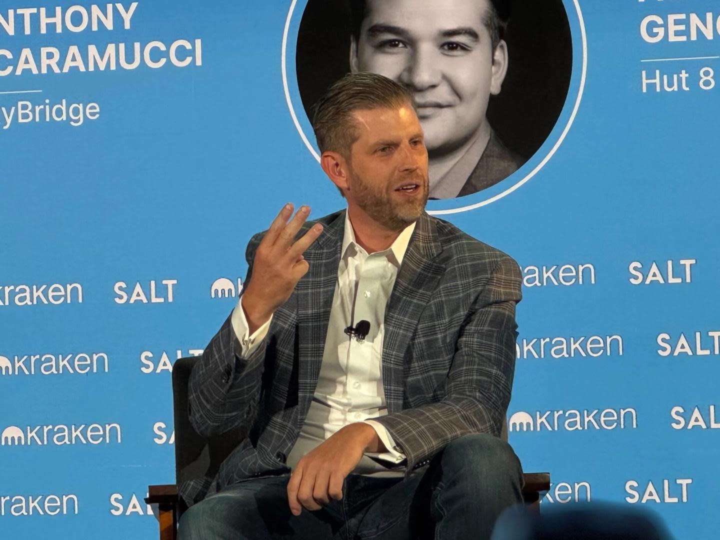 Eric Trump Yakin Nilai Bitcoin Bakal Capai 1 Juta Dolar AS