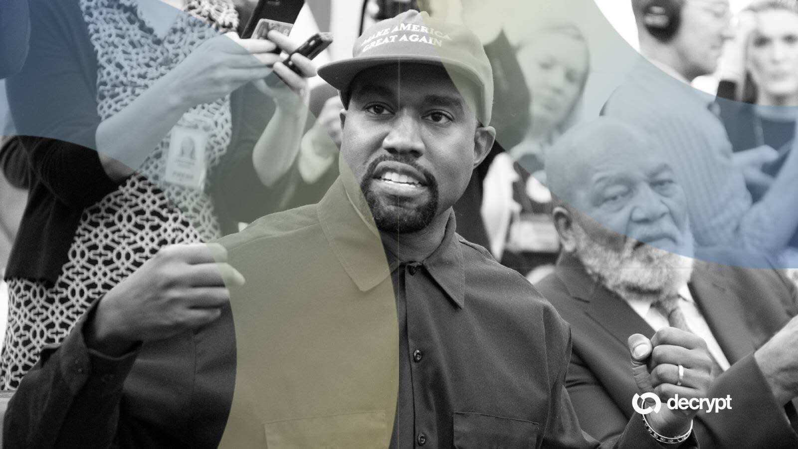 Kanye West Rilis Token YZY di Solana, Investor Waspadai Risiko Sentralisasi