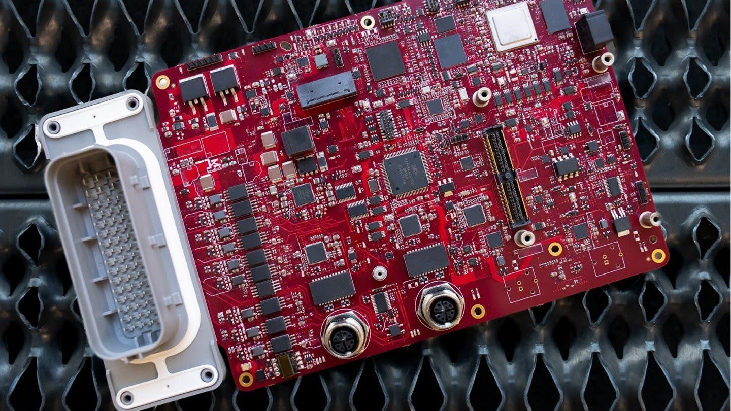 Kodiak Robotics Perkuat Truk Otonom dengan Teknologi Keamanan NXP