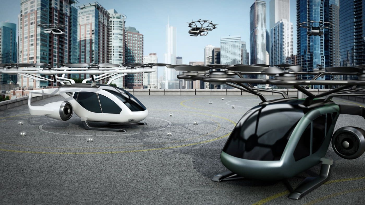 Archer Aviation: Potensi dan Risiko Investasi Saham di Pasar eVTOL yang Sedang Berkembang