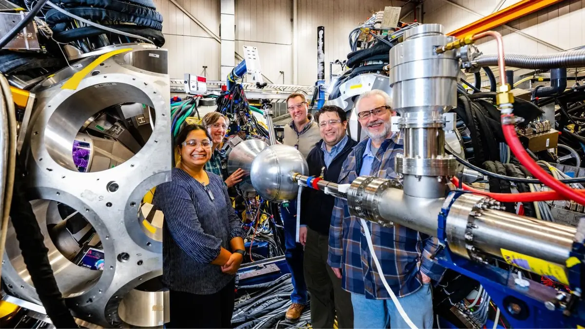 GRETA: Detektor Gamma-ray Canggih untuk Menyelidik Rahasia Inti Atom