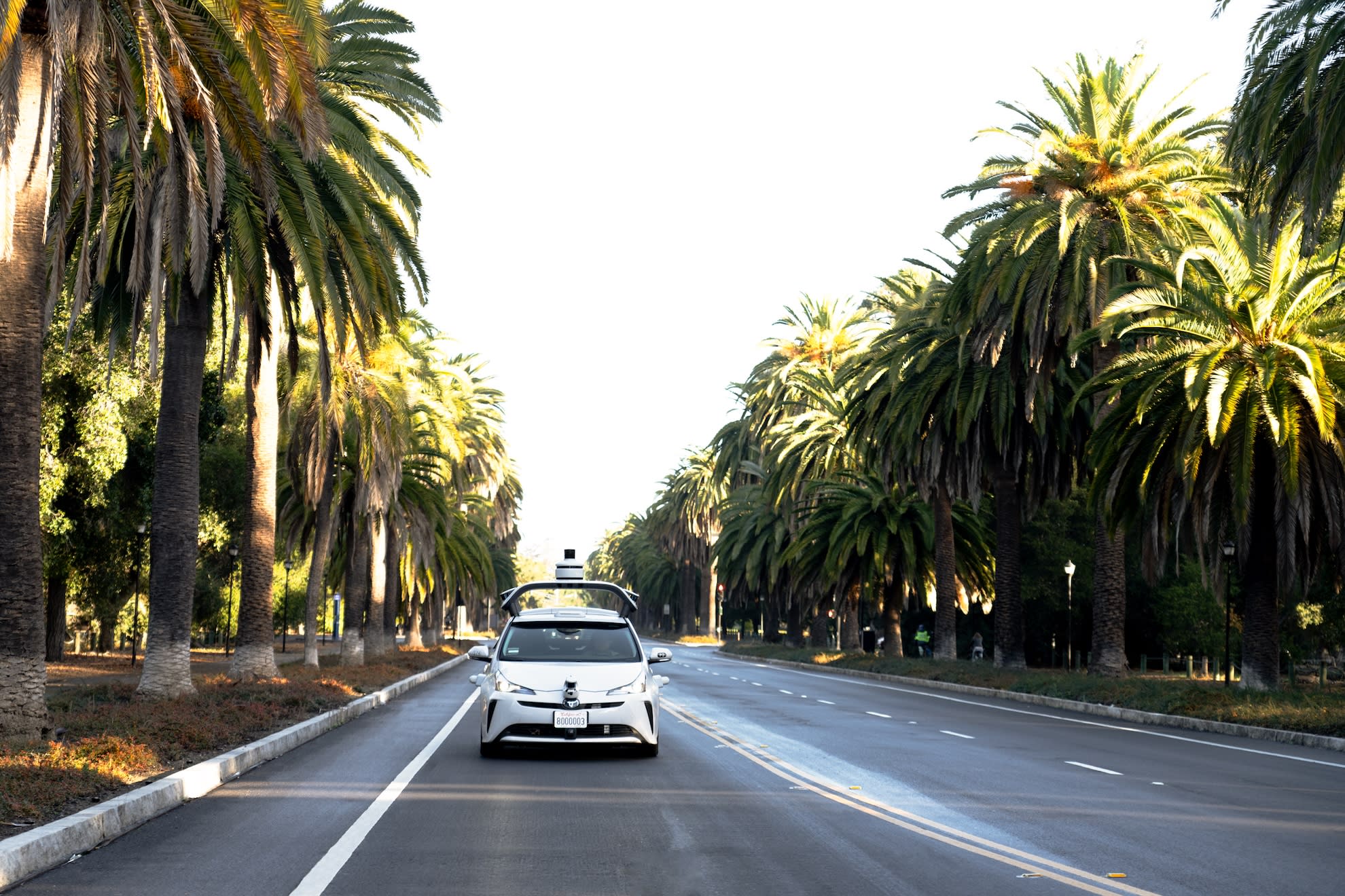 Nuro Raih Investasi Besar dan Fokus Lisensi Teknologi Kendaraan Otonom