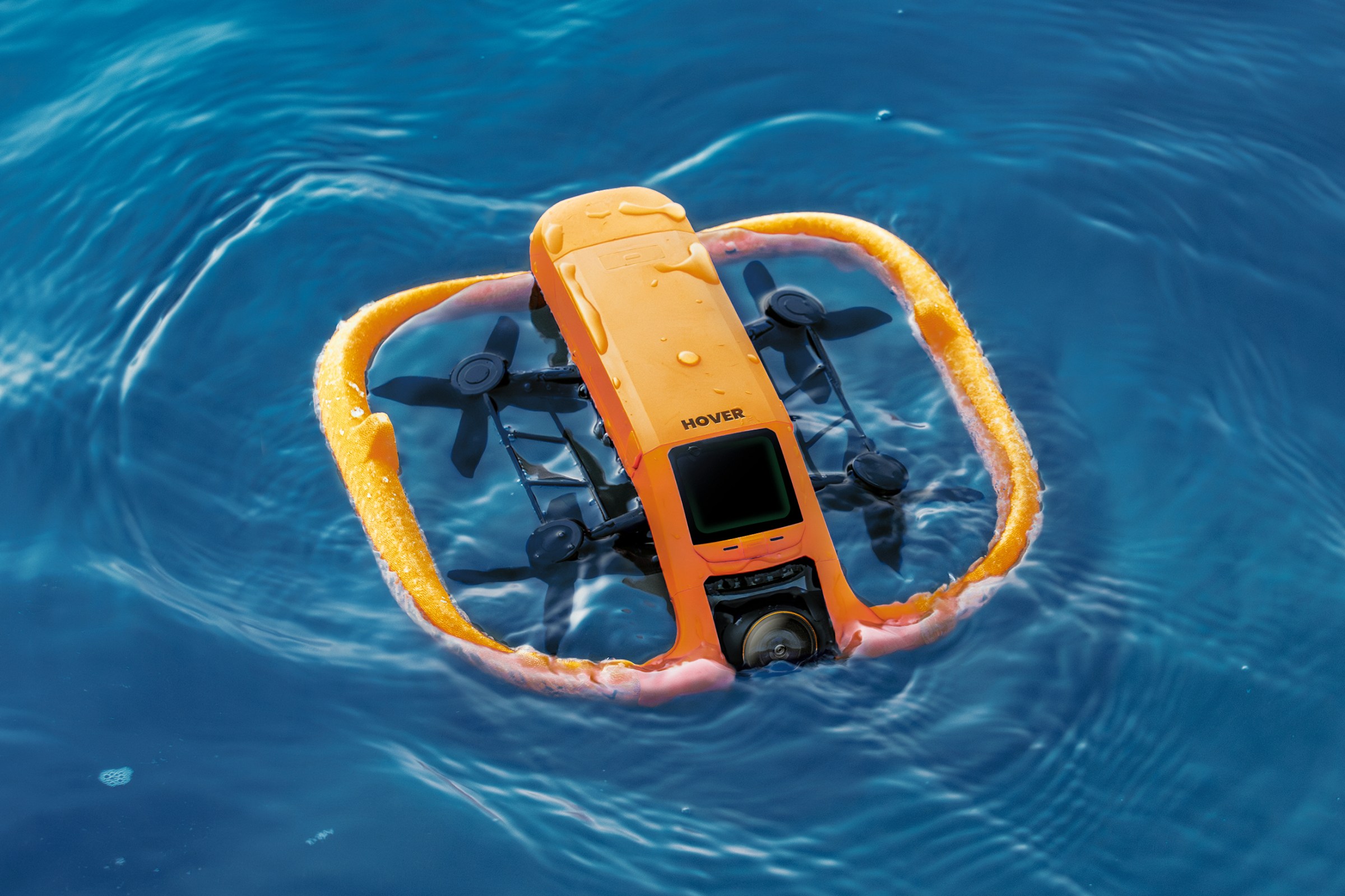 HoverAir Aqua, Drone Tahan Air Canggih untuk Merekam Petualangan Air