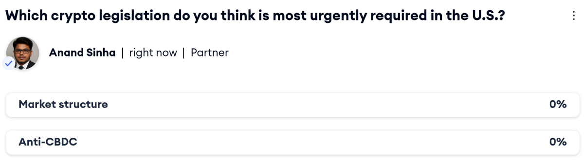 RUU Pasar Aset Digital Bisa Disahkan Sebelum Thanksgiving 2025, Investor Kripto Bersiap